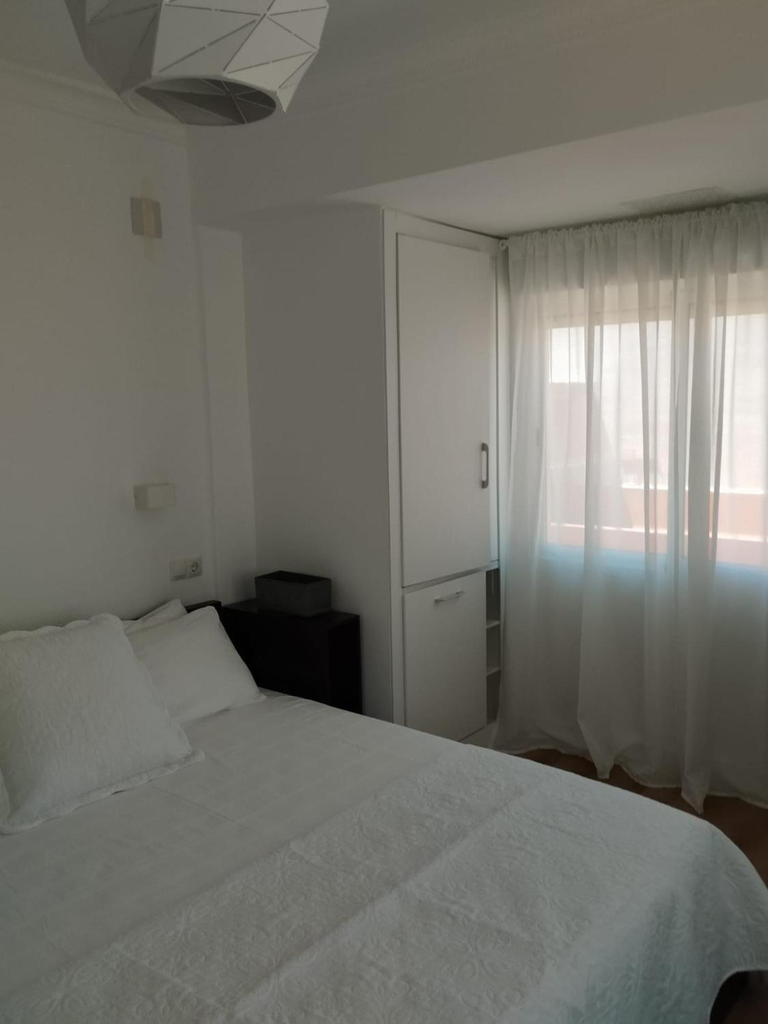 Apartamento Claudia Cullera Esterno foto